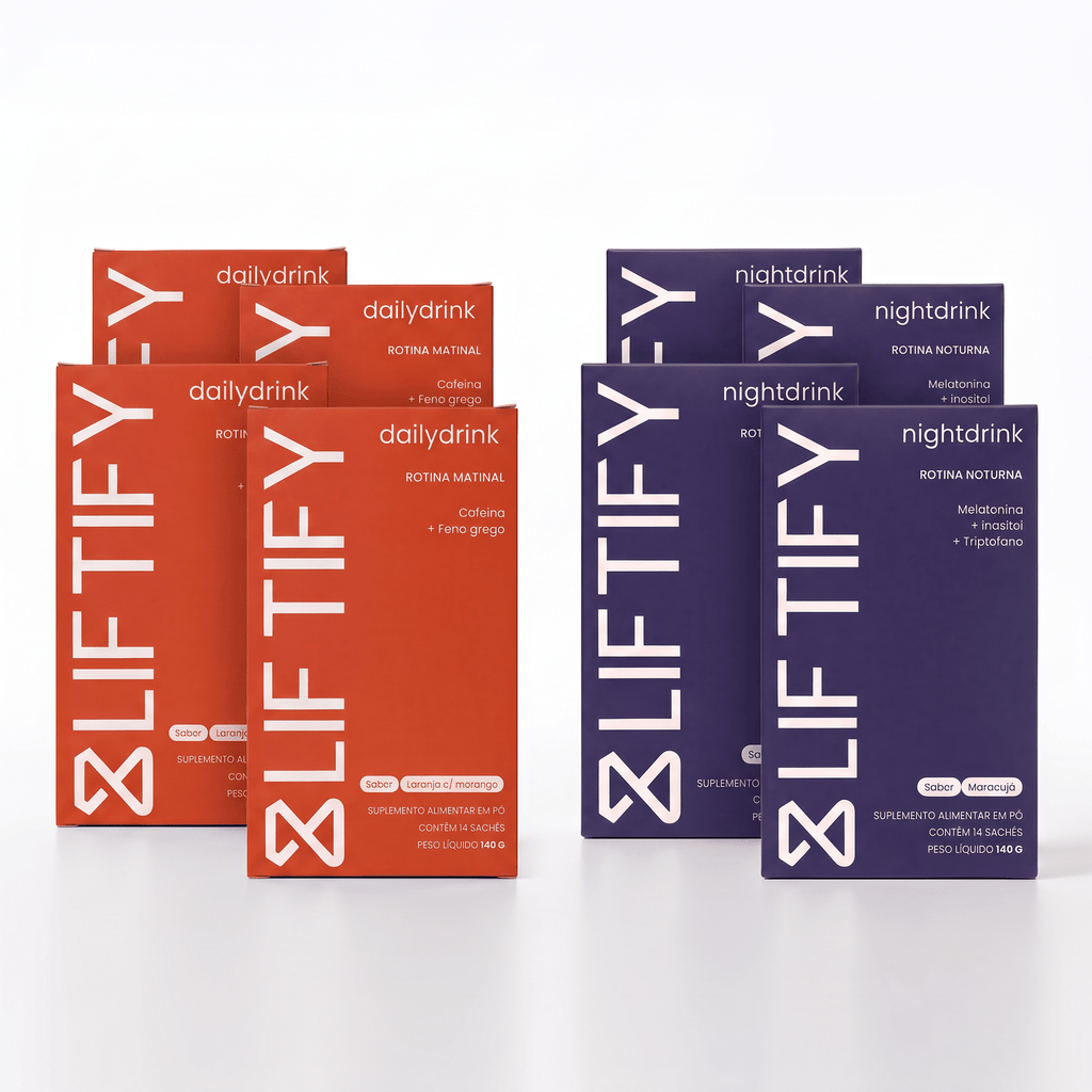 Rotina Completa - Liftify