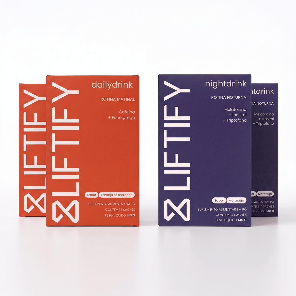 Rotina Completa - Liftify