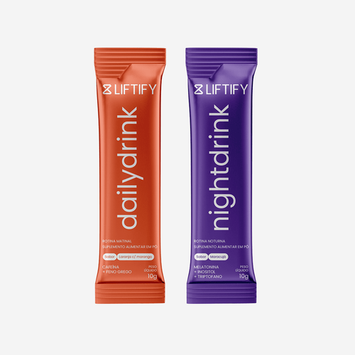 Rotina Completa - Liftify