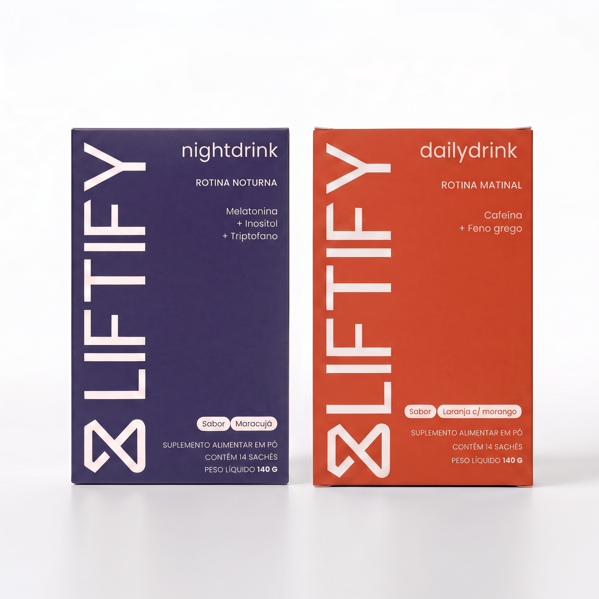 Rotina Completa - Liftify
