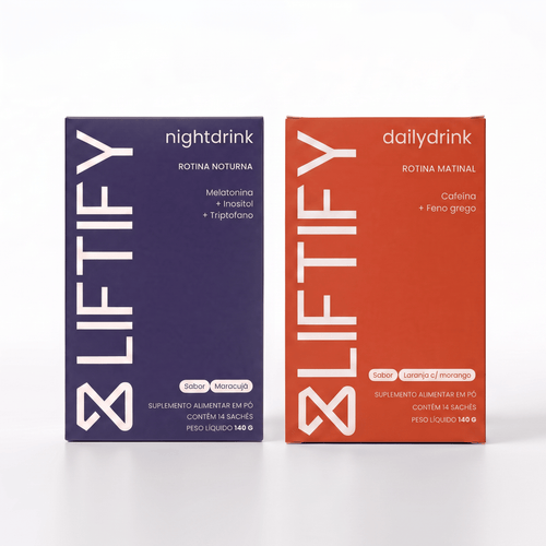 Rotina Completa - Liftify