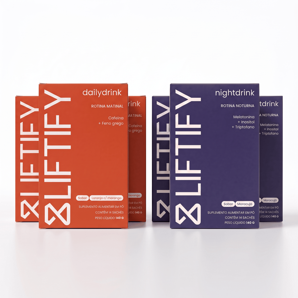 Rotina Completa - Liftify